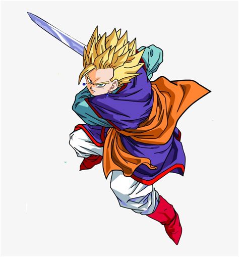 Son Gohan Rage - Trunks leaving for the future!! - Goimages Talk