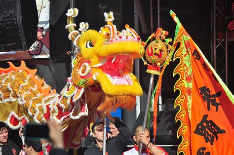 The Best US Cities For Lunar New Year Celebrations, Mapped | Digg