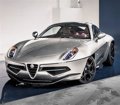 Alfa Romeo Disco Volante | Carrozzeria Touring Superleggera