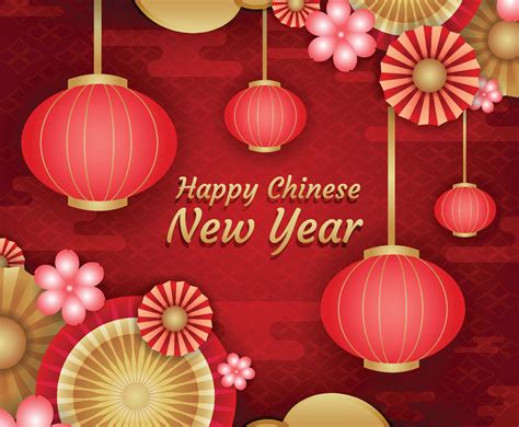 Happy Chinese New Year Greetings