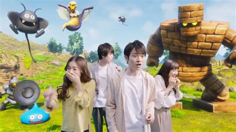 Bandai Namco Is Opening A New VR Arcade With, Mario, Dragon Quest And More