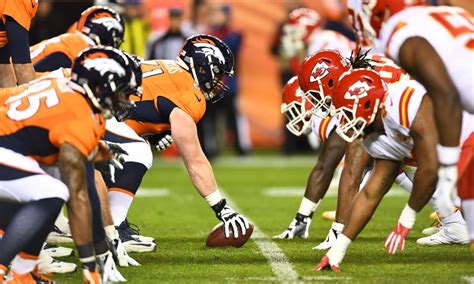 Denver Broncos vs. Kansas City Chiefs: TV channel, live stream, more