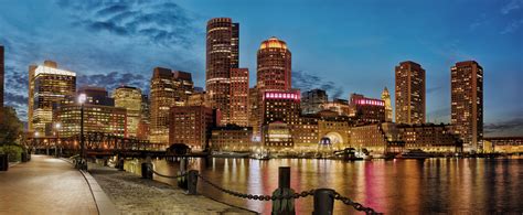 Boston Skyline Photos & Prints - VAST