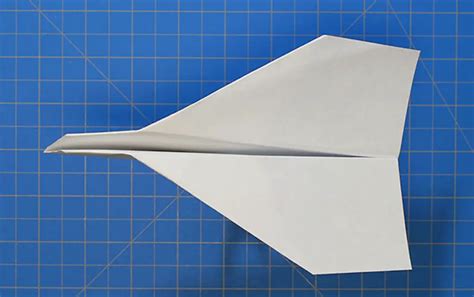 44 Paper Airplane Designs You Can Make At Home