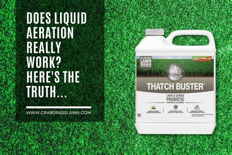 [SOLVED] Does Liquid Lawn Aeration Work? Here's The Truth... (2025 ...