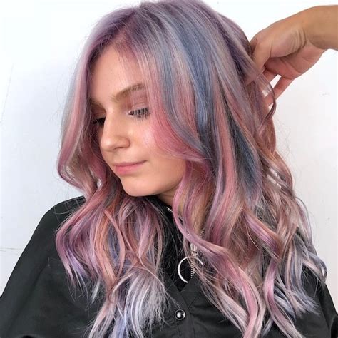 How to Create Pink & Blue Hair | Wella Professionals