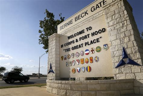 Texas Army base Fort Hood is renamed for Hispanic 4-star general ...