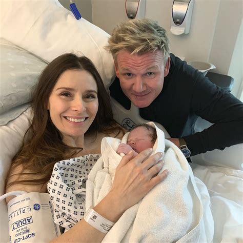 Gordon Ramsay and Wife Tana Welcome Fifth Child: 'Finally We Have Won ...