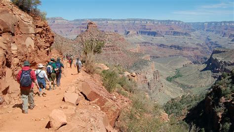 Hiking the Grand Canyon? You Might Need to Train First.