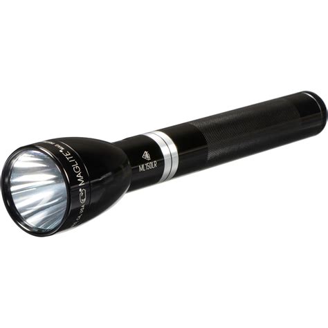 MagLite ML150LR LED Rechargeable Torch – 1082 Lumens | LED Torch Shop