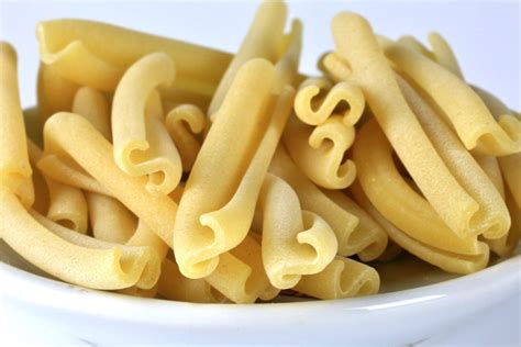 9 Unique and Fun Pasta Shapes