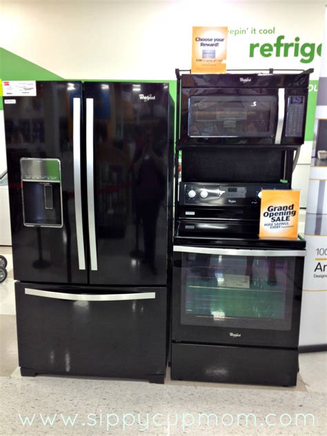 Discovering Whirlpool and Maytag Appliances at new h.h. gregg Stores # ...