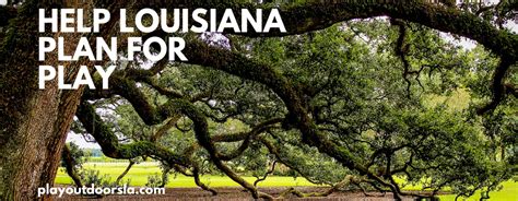 Louisiana State Parks