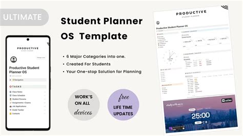 Notion Planner Templates | Notionhub