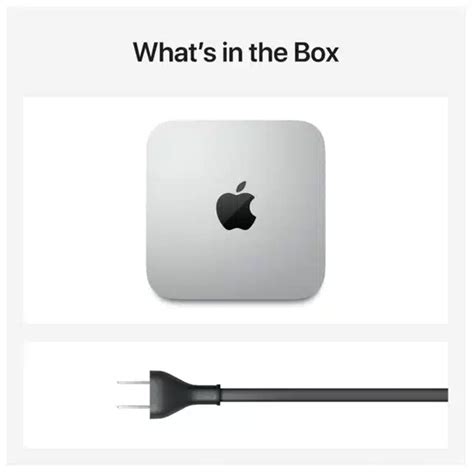 Apple Mac Mini M1 Chip | Bermor Techzone