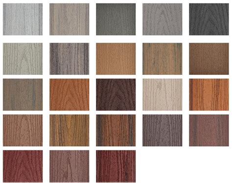 Trex Decking Railing Color Guide | www.designinte.com