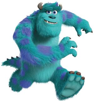 runDisney Springtime Surprise 2023 10K Costume Idea: Sulley!