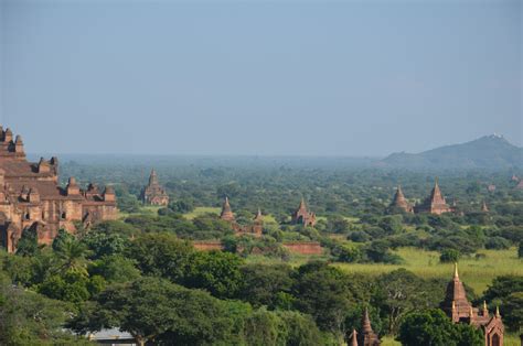 Temples of Bagan – Myanmar