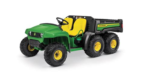 John Deere TH 6X4 DIESEL Traditional Utility Vehicle | SunSouth