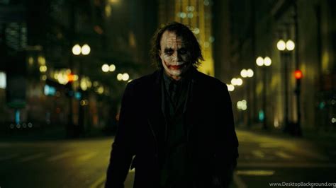 Joker Heath Ledger Wallpapers - Wallpaper Cave