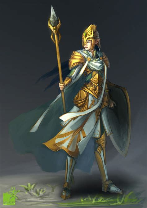 the Golden Guard by yanzi-5 on DeviantArt