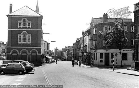 Photo of Market Harborough, c.1965 - Francis Frith