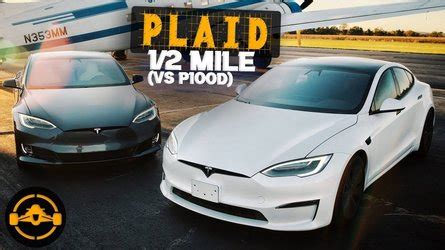 Tesla Model S Plaid Acceleration “Too Fast For Its Own Good” – evearly ...