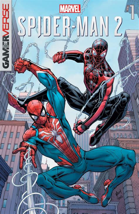 Read Comics Online Ultimate Spider Man 2024 - Lynde Muffin