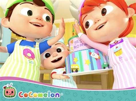 Cocomelon Nursery Rhymes