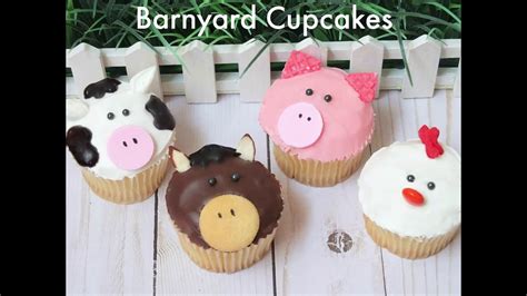 Animal Cupcakes Cupcake Decorating Ideas For Kids - Goimages Internet