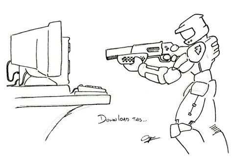 Halo - Download This by ChronoSFX on DeviantArt