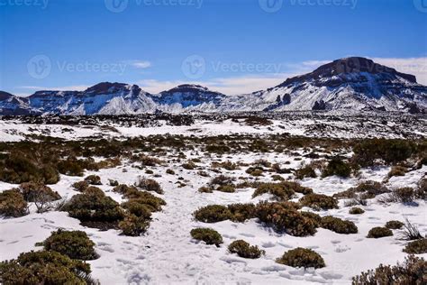 Snowy mountain landscape 15732176 Stock Photo at Vecteezy