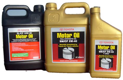 Toyota Genuine Motor Oil2 - Toyota Aye and Sons