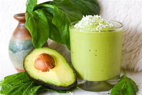 Savoring Health Glow Up Green Smoothie | Savoring Health