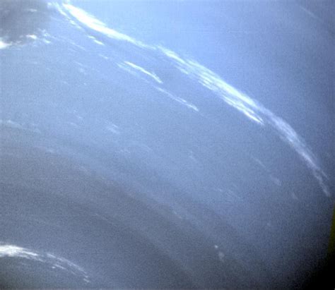 Neptune - True Color of Clouds | NASA Jet Propulsion Laboratory (JPL)