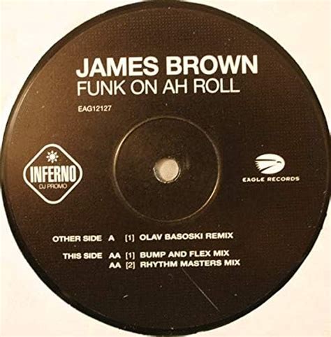 James Brown / Funk On Ah Roll: Amazon.ca: Music