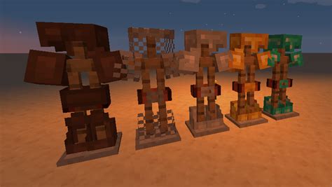 Armor Texture Pack