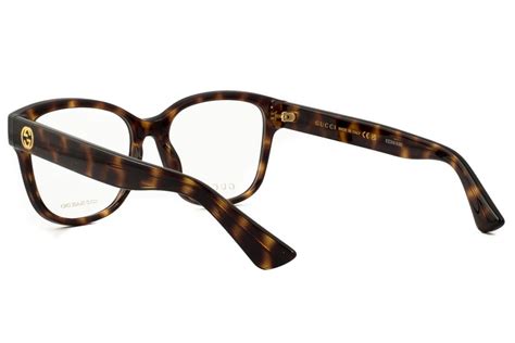 GUCCI Eyeglasses GG1340O 002 Havana 2023