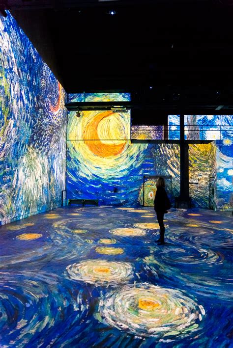 This Unique Audiovisual Exhibit Will Let You Experience What It's Like ...