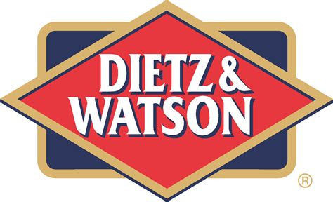 Dietz & Watson Logo Vector - (.Ai .PNG .SVG .EPS Free Download)