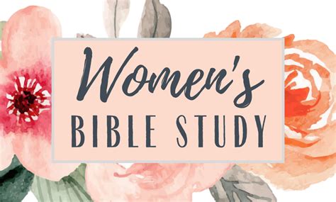 Providence Baptist Church | WOMEN'S BIBLE STUDY