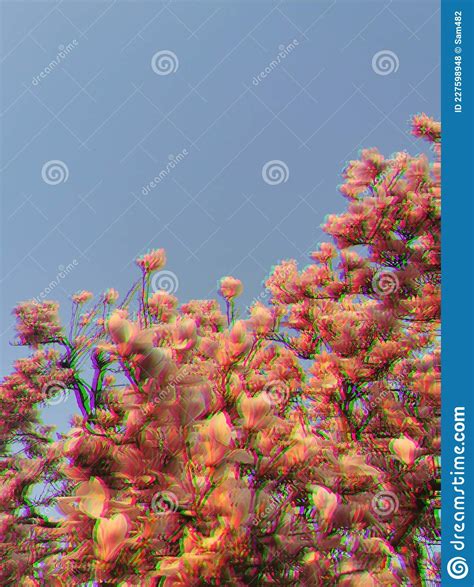 Psychedelic Artwork Trippy Art Modern Dark Stock Photo - Image of shrub ...