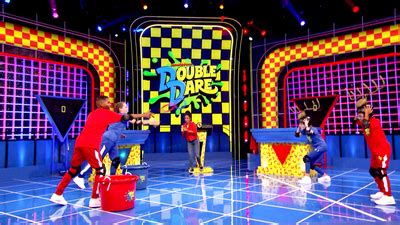 Double Dare (2018) - Nickelodeon - Watch on Paramount Plus