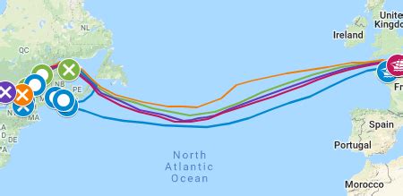 Samuel de Champlain Interactive Map - Ages of Exploration