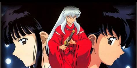 Inuyasha: The Most Frustrating Love Triangle, Explained