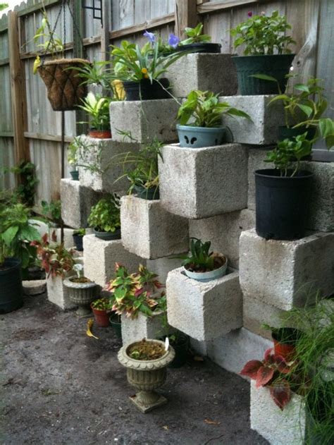 Space Saving DIY Vertical Gardens