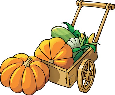 Clip Art Of Pumpkins - ClipArt Best