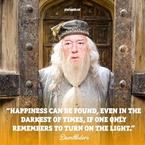 Dumbledore Quotes That Inspire You To Do Magical Things | PixelsQuote.Net