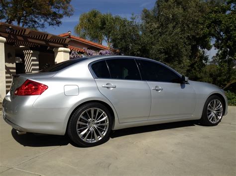 19" Coupe Wheels on G37 Sedan? - Page 8 - MyG37