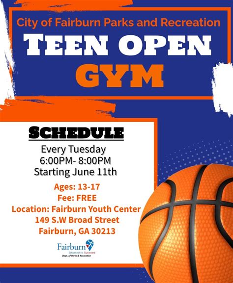 Parks & Recreation | City of Fairburn, GA